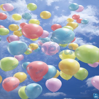 Gökyüzü - Balon
